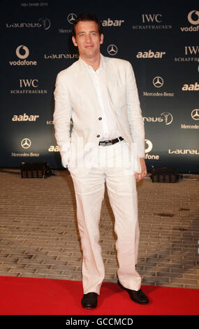 Laureus World Sports Awards - Pre-event party- arrivi Foto Stock