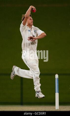 Cricket - LV County Championship - Division One - Giorno 3 - MCC v Durham - Sheikh Zayed Stadium Foto Stock