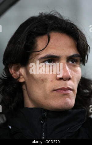 Calcio - International friendly - Svizzera / Uruguay - AFG Arena. Edinson Cavani, Uruguay Foto Stock