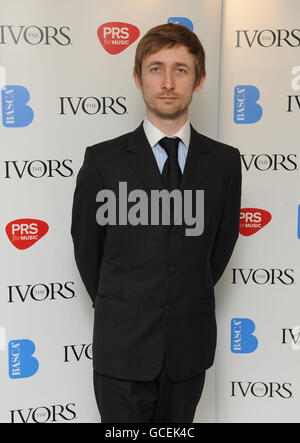 55Th Ivor Novello Awards - Londra Foto Stock