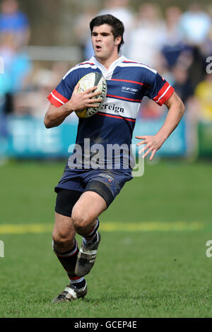 Rugby Union - Gibraltar Asset Management Melrose Sevens - Il Greenyards - Melrose Foto Stock