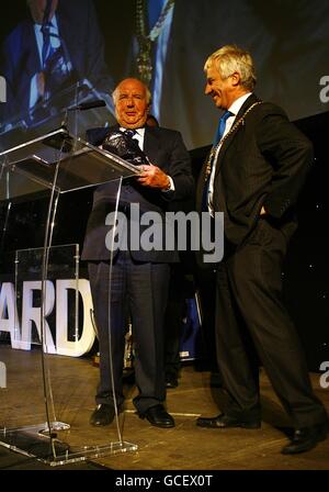 Calcio - Everton FC Academy Awards - St George's Hall Foto Stock