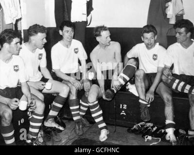 Calcio - Football League Division One - Preston North End v il centro di Luton - Deepdale Foto Stock