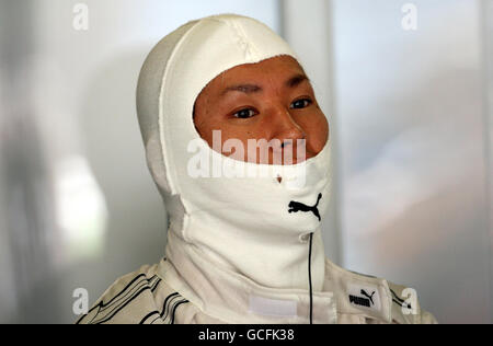 Formula Uno Motor Racing - Gran Premio di Spagna - Pratica e Qualifing - Circuito di Catalunya Foto Stock