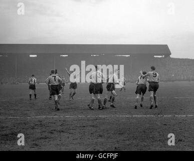 Calcio - FA Cup - sesto round - Sheffield Regno v Norwich City - Bramall Lane Foto Stock