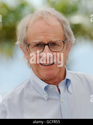 63a Cannes Film Festival - Percorso Photocall irlandese Foto Stock