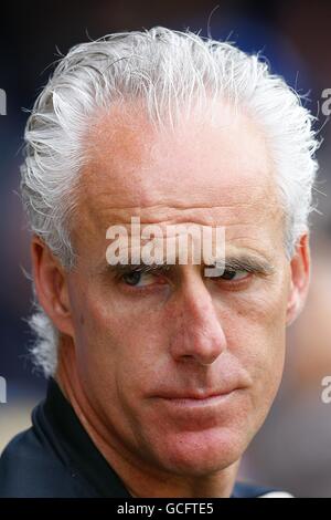 Calcio - Barclays Premier League - Portsmouth v Wolverhampton Wanderers - Fratton Park Foto Stock