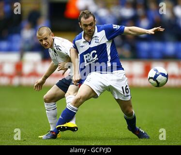 Calcio - Barclays Premier League - Bolton Wanderers v Birmingham City - Reebok Stadium Foto Stock