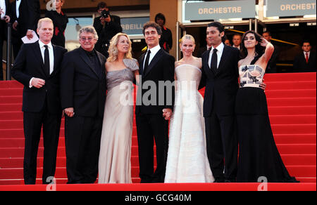 63a Cannes Film Festival - Fair Game lo screening Foto Stock