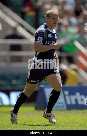 Rugby Union - Emirates Sevens - IRB World Series 2010 - Twickenham Foto Stock