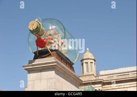 Quarta commissione dello zoccolo Foto Stock