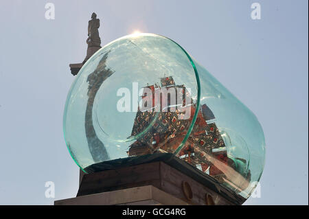 Quarta commissione dello zoccolo Foto Stock