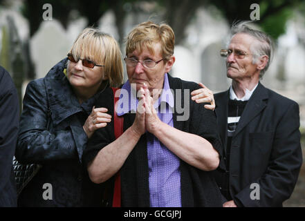 Irish casa dei bambini memorial Foto Stock