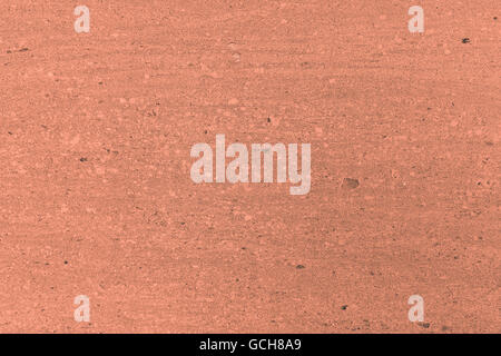 Eccellente arancione orangish grigiastro muro di pietra sfondi: close up di un marmo naturale di pietra vergine lastra tagliata Foto Stock