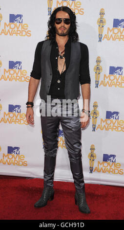 2010 MTV Movie Awards - Gli arrivi - California Foto Stock