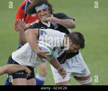 Rugby Union - IRB Nations Cup - Scozia un v Namibia - Arcul de Triumf Foto Stock