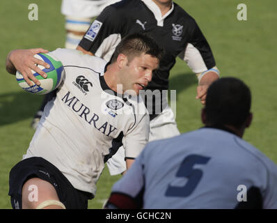 Rugby Union - IRB Nations Cup - Scozia un v Namibia - Arcul de Triumf Foto Stock