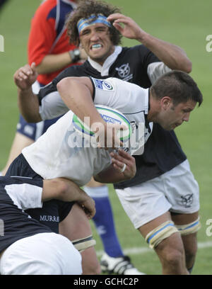 Rugby Union - IRB Nations Cup - Scozia un v Namibia - Arcul de Triumf Foto Stock