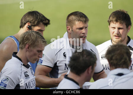 Rugby Union - IRB Nations Cup - Scozia un v Namibia - Arcul de Triumf Foto Stock