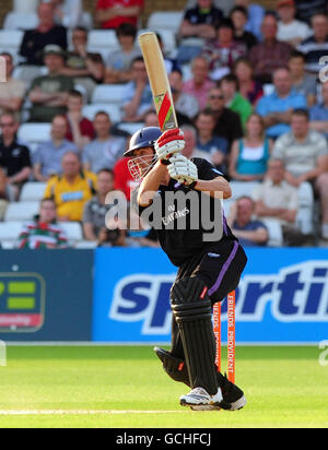 Cricket - Friends Provident venti 20 - Nottinghamshire v Durham - Trent Bridge Foto Stock