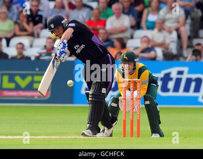 Cricket - Friends Provident venti 20 - Nottinghamshire v Durham - Trent Bridge Foto Stock