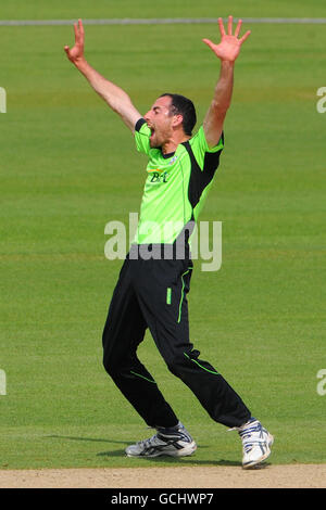 Cricket - Friends Provident venti20 - Surrey v Sussex - Brit Oval Foto Stock