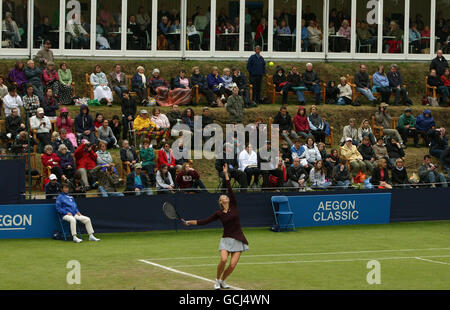 Tennis - 2010 AEGON Classic - Giorno 4 - Edgbaston Priory Club Foto Stock