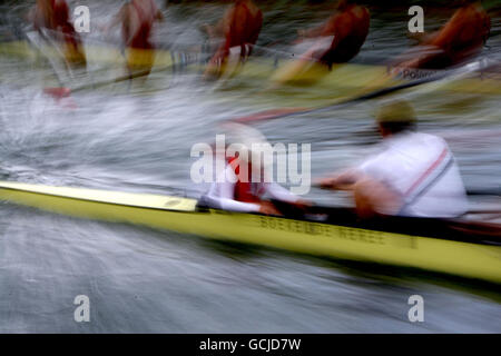 Canottaggio - Henley Royal Regatta - Giorno 5 - Henley-on-Thames Foto Stock