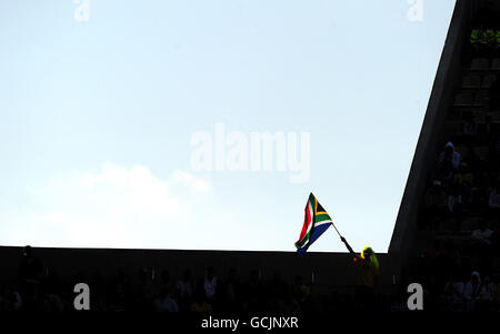 Calcio - Coppa del Mondo FIFA Sud Africa 2010 - Gruppo F - Paraguay v Nuova Zelanda - Peter Mokaba Stadium Foto Stock