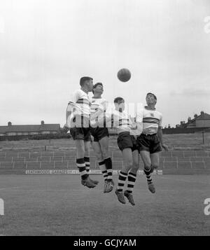 Soccer League Division tre - Crystal Palace Pre-Season Formazione - Selhurst Park Foto Stock