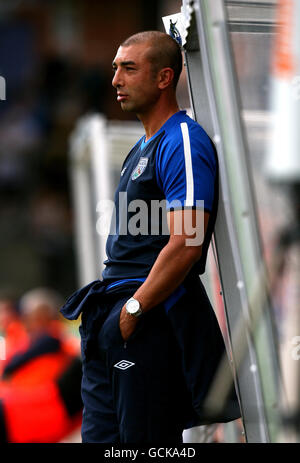 Calcio - pre stagione amichevole - Bristol Rovers v West Bromwich Albion - Memorial Stadium Foto Stock