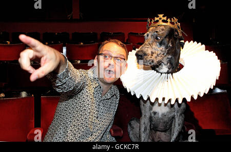 Ulster Bank Dublin Theatre Festival Foto Stock