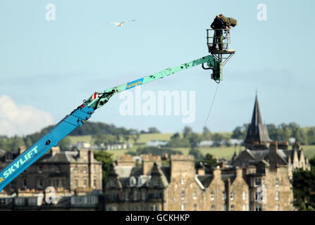 Golf - Il Campionato Open 2010 - Round 3 - St Andrews Old Course Foto Stock