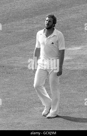 Cricket - le ceneri - sesta prova - Inghilterra v Australia - Giorno 1 - Kennington Oval Foto Stock