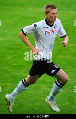 Calcio - pre stagione amichevole - Malmo FF v Fulham - Swedbank Stadion Foto Stock