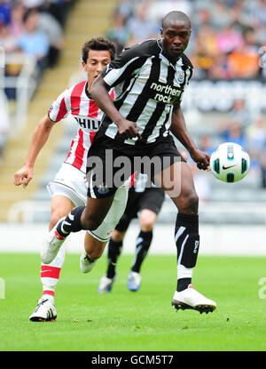 Calcio - pre stagione amichevole - Newcastle United v PSV Eindhoven - St James Park Foto Stock