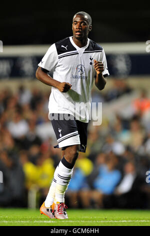 Calcio - Pre Season friendly - Tottenham Hotspur v Villarreal - White Hart Lane. Sebastien Bassong, Tottenham Hotspur Foto Stock