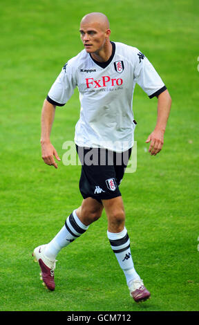 Calcio - pre stagione amichevole - Malmo FF v Fulham - Swedbank Stadion Foto Stock