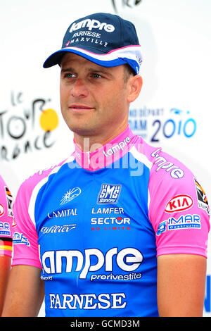 Ciclismo - Tour de France 2010 - Giornata di anteprima Foto Stock