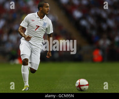 Calcio - International friendly - Inghilterra / Ungheria - Stadio di Wembley. Il Walcott, Inghilterra Foto Stock