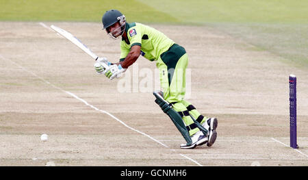 Cricket - NatWest Series - Quarta Giornata internazionale - Inghilterra v Pakistan - Lords Foto Stock