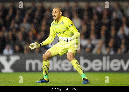 Soccer - UEFA Champions League - Gruppo A - Tottenham Hotspur v FC Twente - White Hart Lane Foto Stock