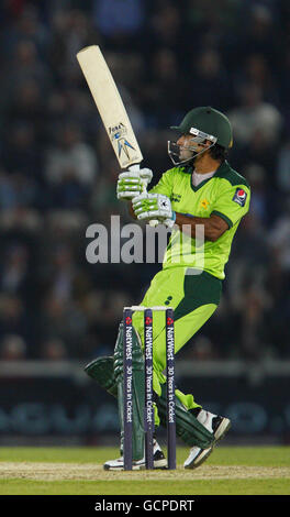 Cricket - NatWest Series - Quinta Giornata internazionale - Inghilterra v Pakistan - Rose Bowl Foto Stock