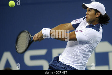 Tennis - US Open 2010 - giorno undici - Flushing Meadows Foto Stock