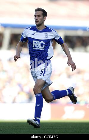 Calcio - Barclays Premier League - Birmingham City v Liverpool - St Andrew's Stadium Foto Stock