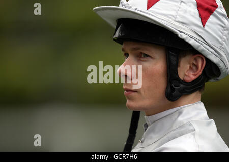 Horse Racing - Quarto CAMRA annuale del Festival della birra - Giorno 1 - Ascot Racecourse Foto Stock