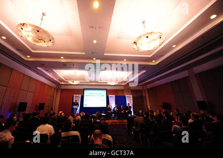 Calcio - i giocatori professionisti Federazione - Convegno Nazionale - Novotel Foto Stock