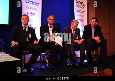 Calcio - i giocatori professionisti Federazione - Convegno Nazionale - Novotel Foto Stock