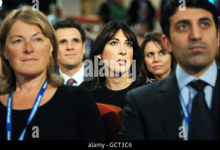 Partito conservatore Conferenza annuale Foto Stock