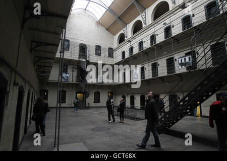 Kilmainham obiettivo restauro Foto Stock